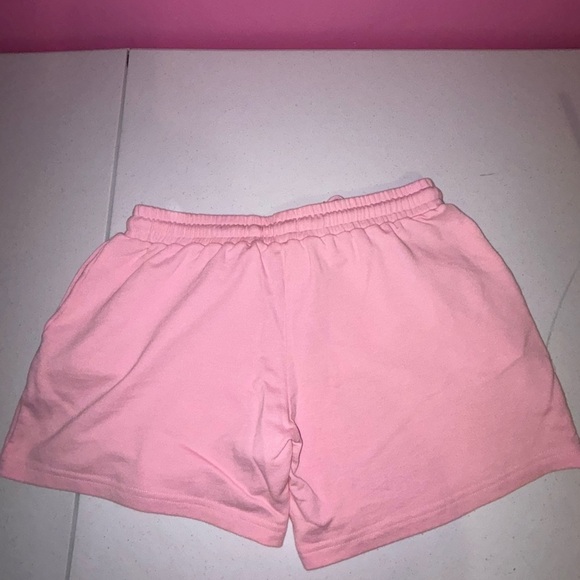 Hard Rock Light Pink Women's Athletic Shorts NWOT - Picture 7 of 7